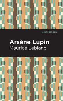 Paperback Arsene Lupin Book
