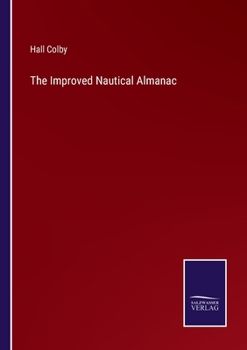 Paperback The Improved Nautical Almanac Book