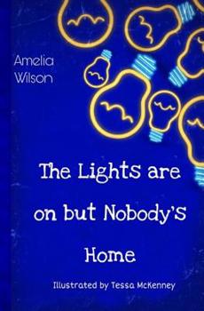 Paperback The Lights are on but Nobody's Home Book