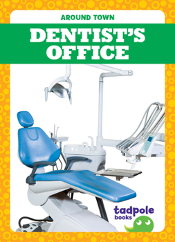 Paperback Dentist's Office Book