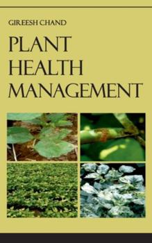 Hardcover Plant Health Management Book
