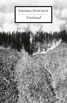 Paperback Vineland Book