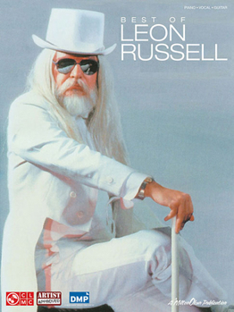 Best of Leon Russell (Piano/Vocal/Guitar) (Piano/Vocal/Guitar)