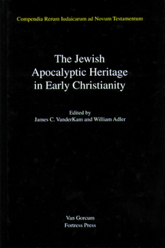 Hardcover Jewish Apocalyptic Heritage Book