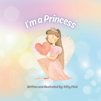 Paperback I'm a Princess Book