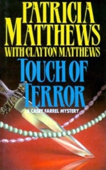 Touch of Terror - Book #5 of the Casey Farrell Mysteries