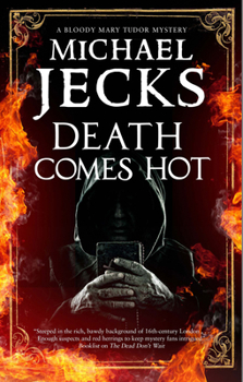 Hardcover Death Comes Hot Book