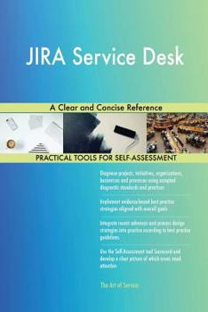 Paperback JIRA Service Desk A Clear and Concise Reference Book