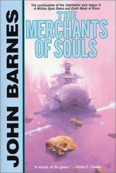 Hardcover The Merchants of Souls Book