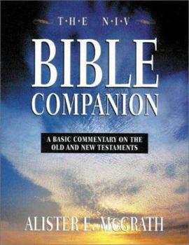 Hardcover NIV Bible Companion, The Book