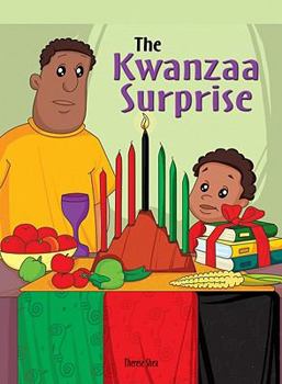 Kwanzaa Surprise - Book  of the Lecturas del Barrio
