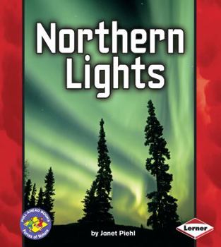 Library Binding Northern Lights Book
