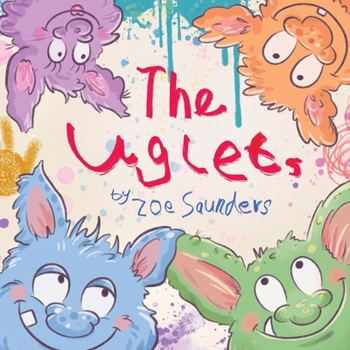 Paperback The Uglets Book