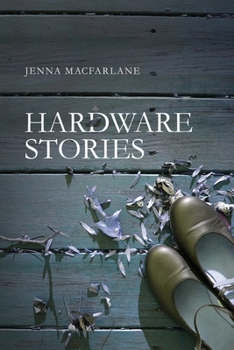 Paperback Hardware Stories Book