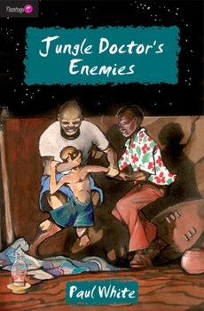 Paperback Jungle Doctor's Enemies Book