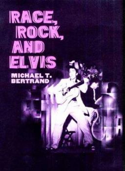 Hardcover Race, Rock, and Elvis Book