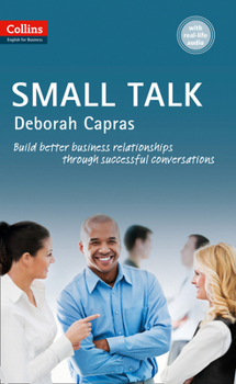 Paperback Small Talk Book