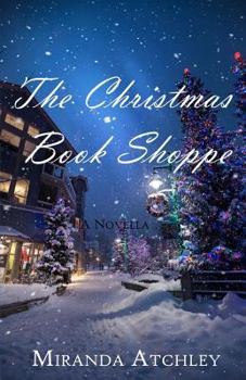 Paperback The Christmas Book Shoppe Book