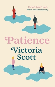 Hardcover Patience Book