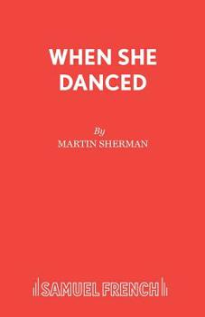 Paperback When She Danced Book