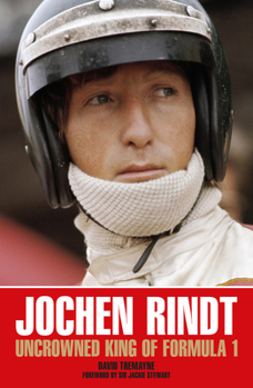 Paperback Jochen Rindt: Uncrowned King of Formula 1 Book