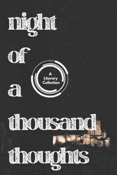 Paperback Night of a Thousand Thoughts Book