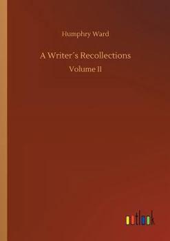 Paperback A Writer´s Recollections Book