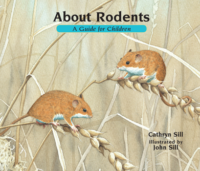 About Rodents (About...) - Book  of the About... A Guide for Children