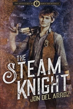 Paperback The Steam Knight Book