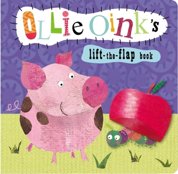 Board book Ollie Oink Book