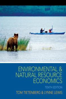 Hardcover Environmental & Natural Resource Economics Book