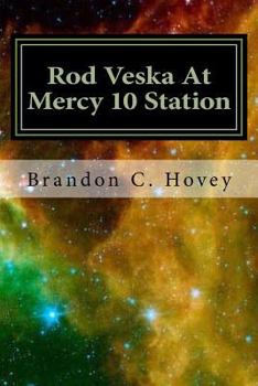 Paperback Rod Veska At Mercy 10 Station Book