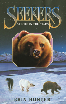 Library Binding Spirits in the Stars Book