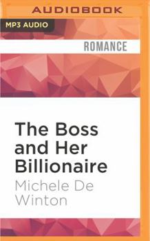 MP3 CD The Boss and Her Billionaire Book