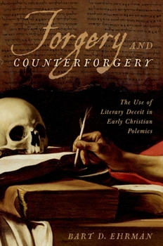 Hardcover Forgery and Counterforgery Book