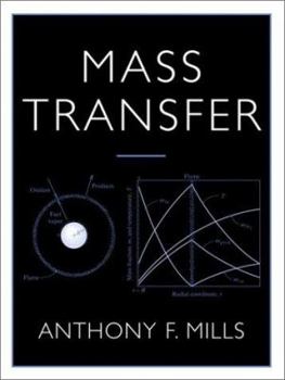 Paperback Mass Transfer Book