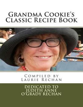 Grandma Cookie's Classic Recipe Book