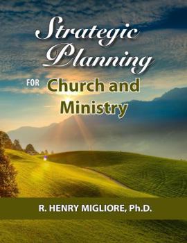 Paperback Strategic Planning for Church and Ministry Book