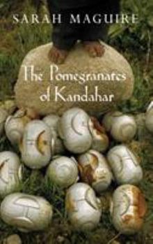 Paperback The Pomegranates of Kandahar Book