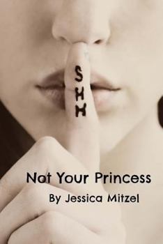 Paperback Not Your Princess Book