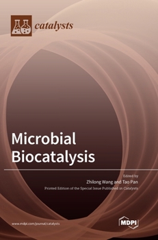 Hardcover Microbial Biocatalysis Book