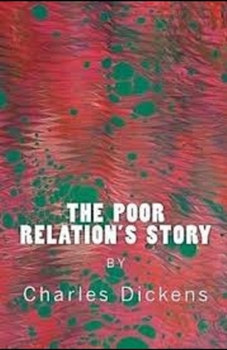 Paperback The Poor Relation's Story Illustrated Book