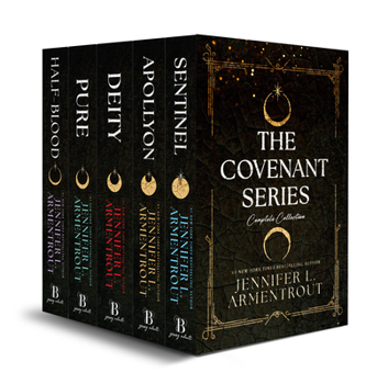 Paperback The Covenant Series Complete Collection Book