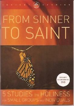 Paperback From Sinner to Saint Book