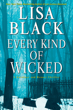 Every Kind of Wicked - Book #6 of the Gardiner and Renner