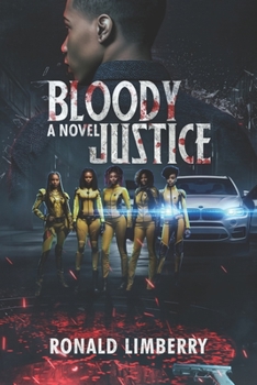 Paperback Bloody Justice Book