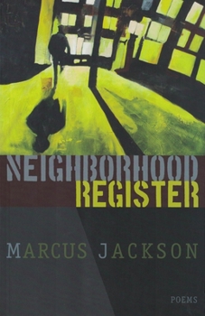 Paperback Neighborhood Register Book