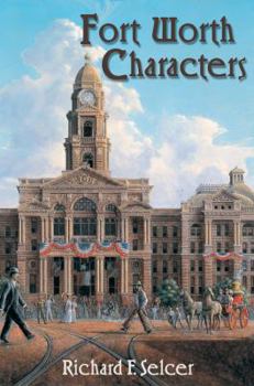 Hardcover Fort Worth Characters Book