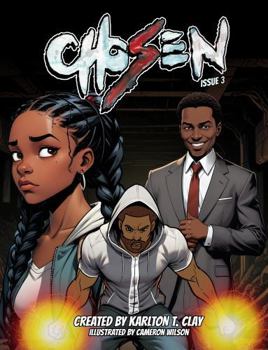 Paperback Chosen: Issue 3 Book