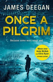 Once A Pilgrim - Book #1 of the John Carr